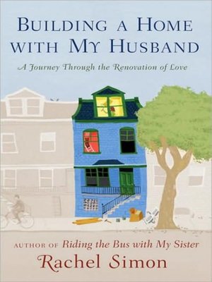 cover image of Building a Home with My Husband